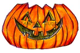 R-62-HK Pumpkin Bottom